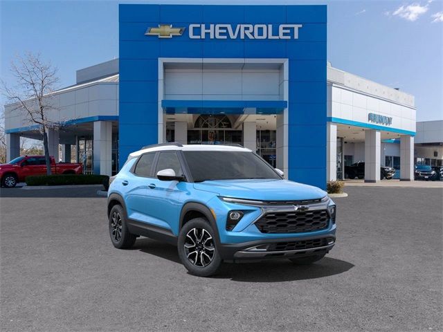 2025 Chevrolet Trailblazer ACTIV
