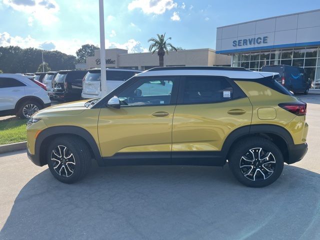 2025 Chevrolet Trailblazer ACTIV