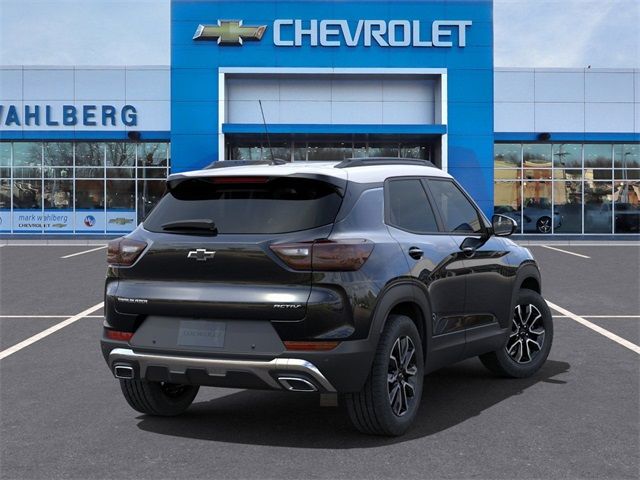 2025 Chevrolet Trailblazer ACTIV