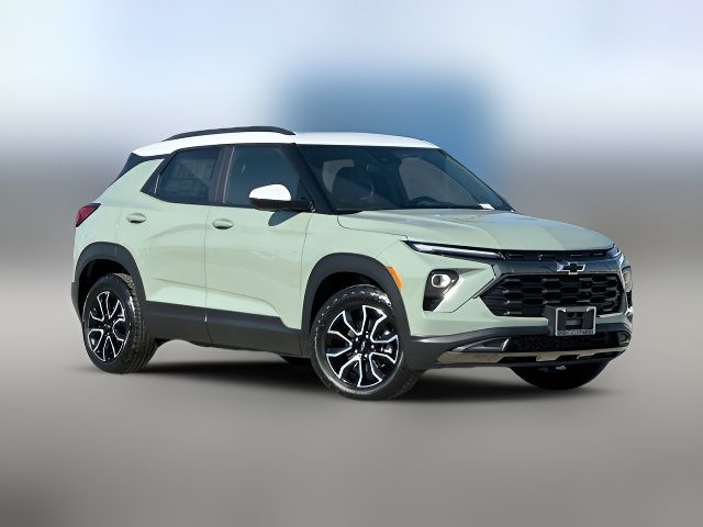 2025 Chevrolet Trailblazer ACTIV