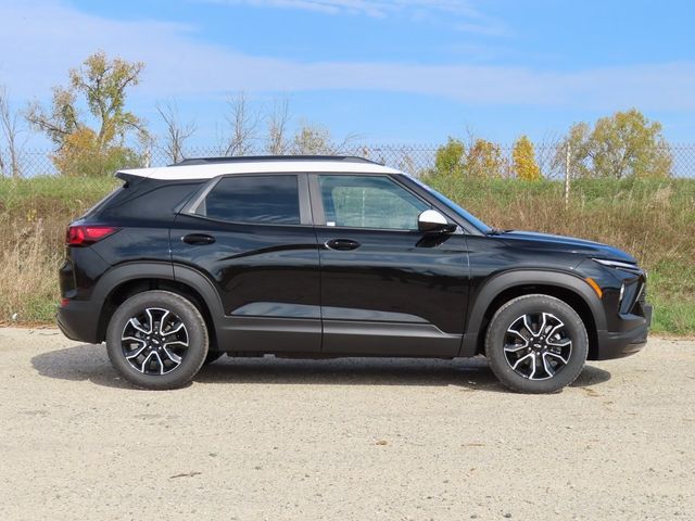 2025 Chevrolet Trailblazer ACTIV