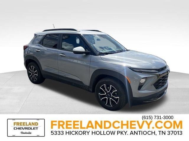 2025 Chevrolet Trailblazer ACTIV