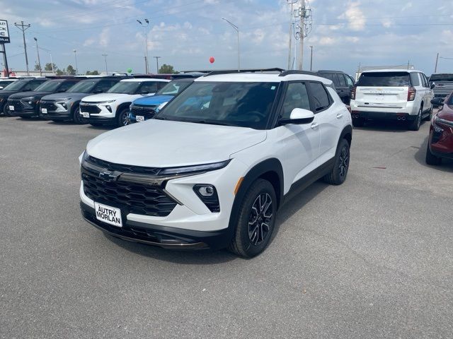 2025 Chevrolet Trailblazer ACTIV