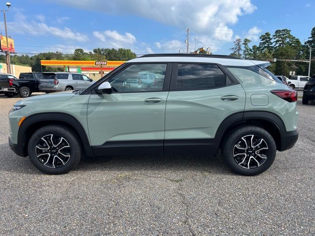 2025 Chevrolet Trailblazer ACTIV