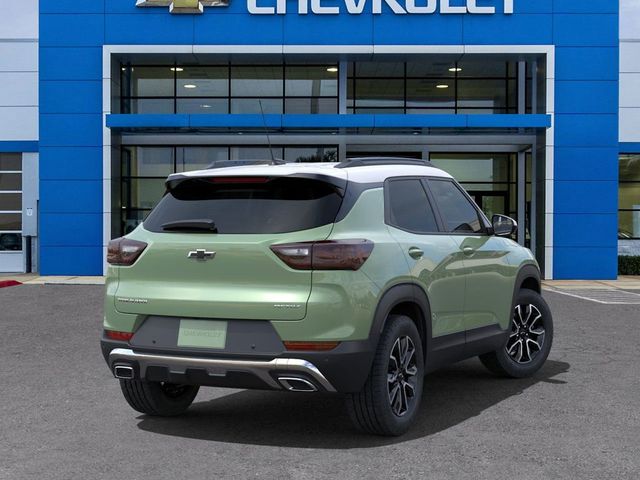 2025 Chevrolet Trailblazer ACTIV