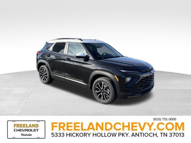 2025 Chevrolet Trailblazer ACTIV