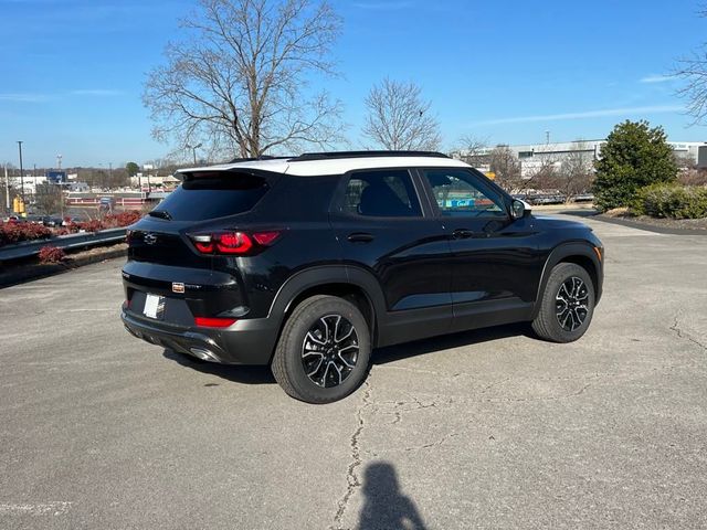 2025 Chevrolet Trailblazer ACTIV