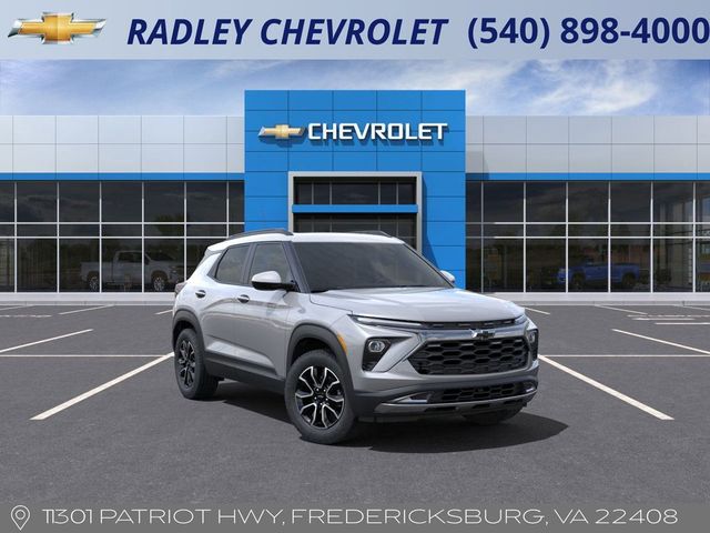 2025 Chevrolet Trailblazer ACTIV