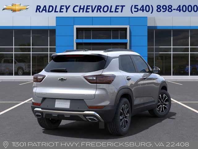 2025 Chevrolet Trailblazer ACTIV