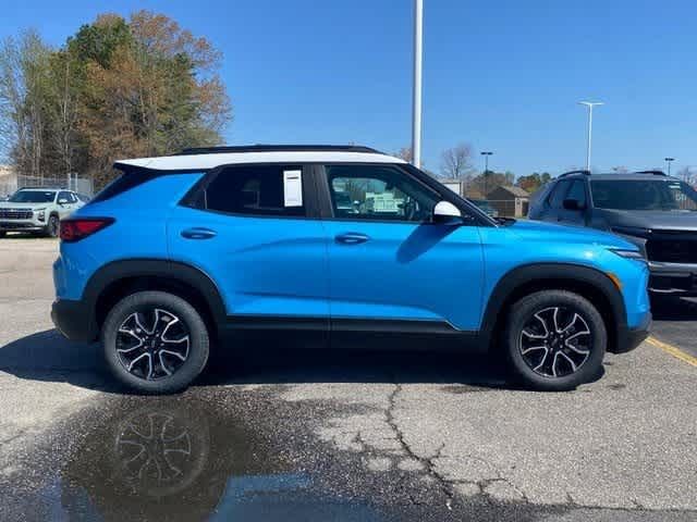 2025 Chevrolet Trailblazer ACTIV
