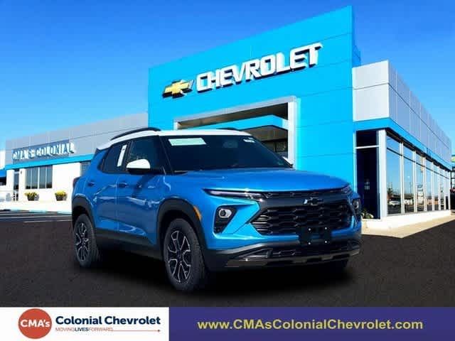 2025 Chevrolet Trailblazer ACTIV