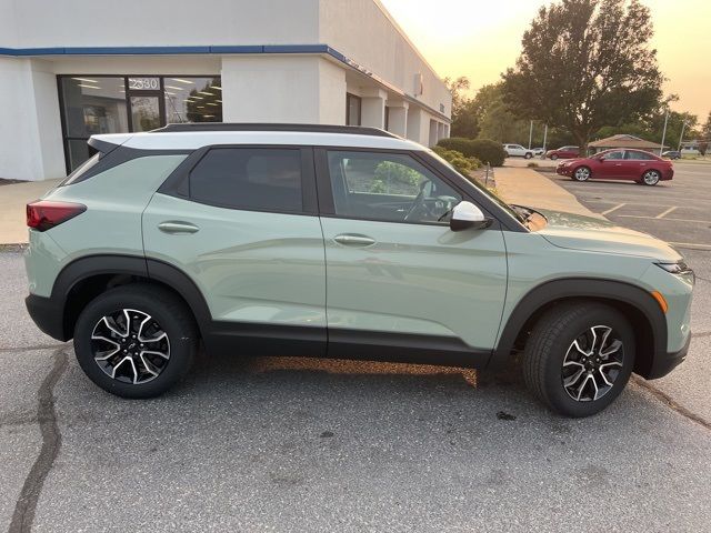 2025 Chevrolet Trailblazer ACTIV