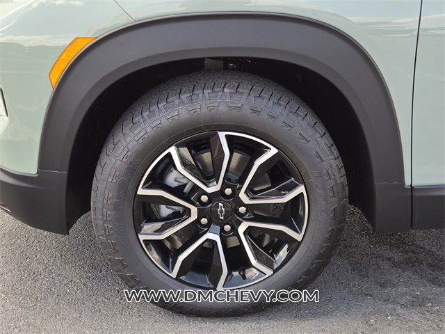 2025 Chevrolet Trailblazer ACTIV