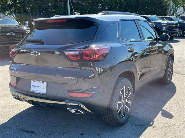 2025 Chevrolet Trailblazer ACTIV