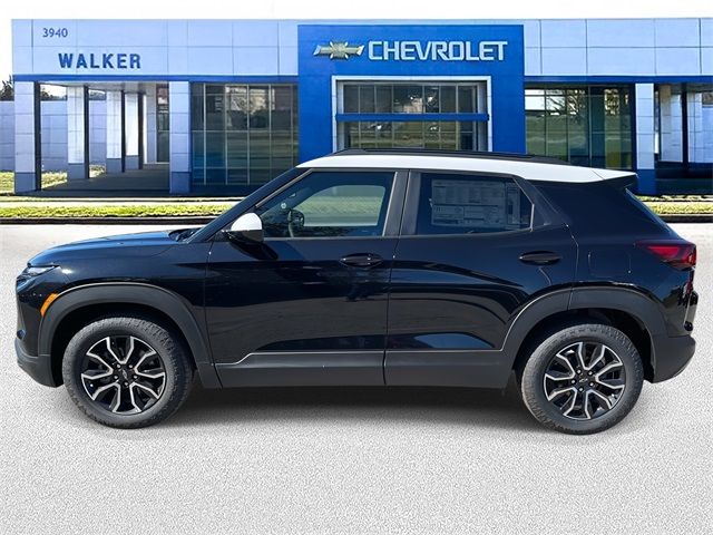 2025 Chevrolet Trailblazer ACTIV