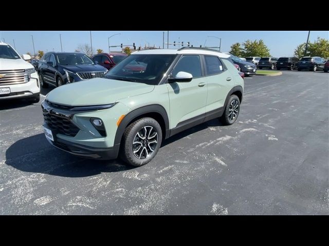 2025 Chevrolet Trailblazer ACTIV