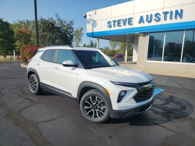 2025 Chevrolet Trailblazer ACTIV