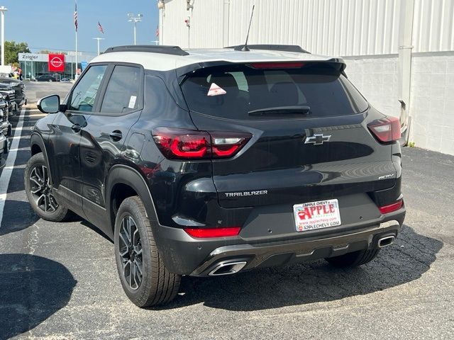 2025 Chevrolet Trailblazer ACTIV