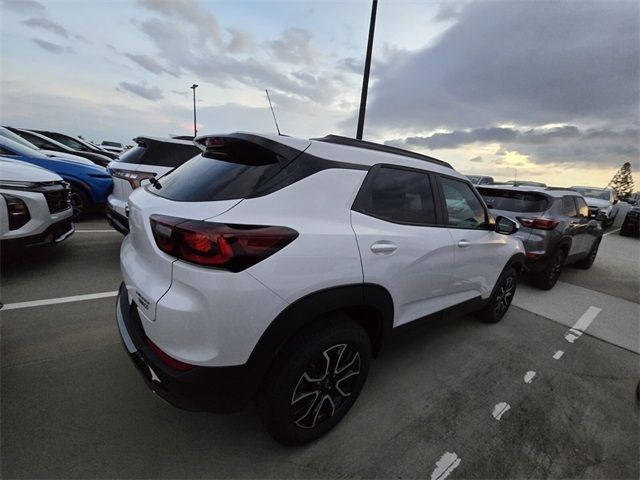 2025 Chevrolet Trailblazer ACTIV