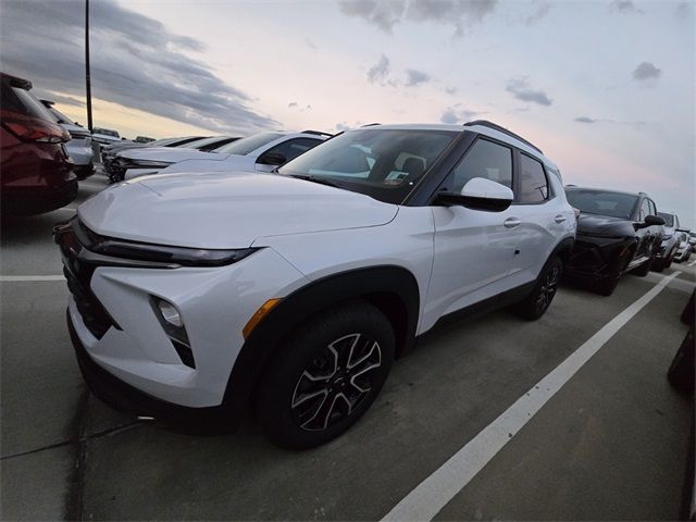 2025 Chevrolet Trailblazer ACTIV