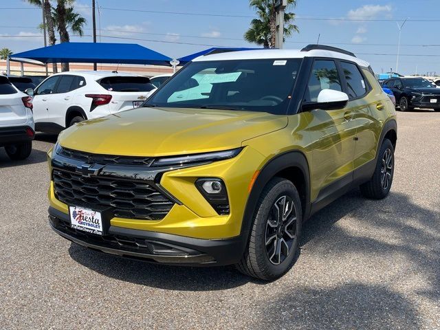 2025 Chevrolet Trailblazer ACTIV