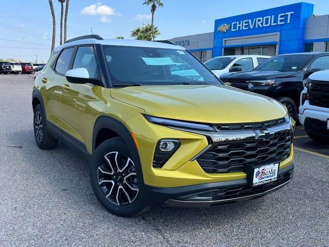 2025 Chevrolet Trailblazer ACTIV