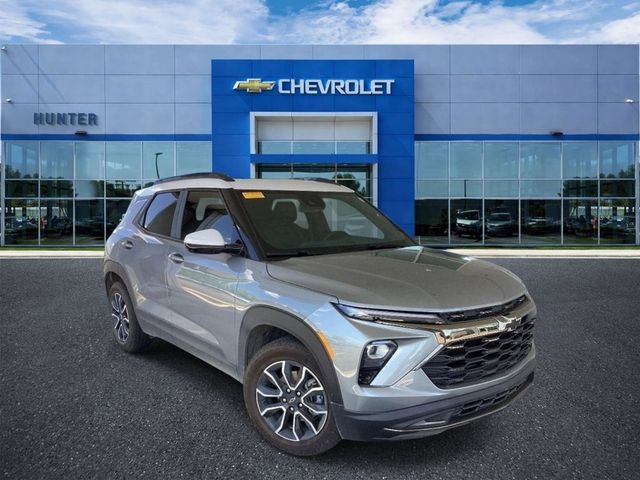 2025 Chevrolet Trailblazer ACTIV