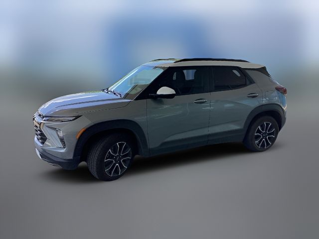 2025 Chevrolet Trailblazer ACTIV