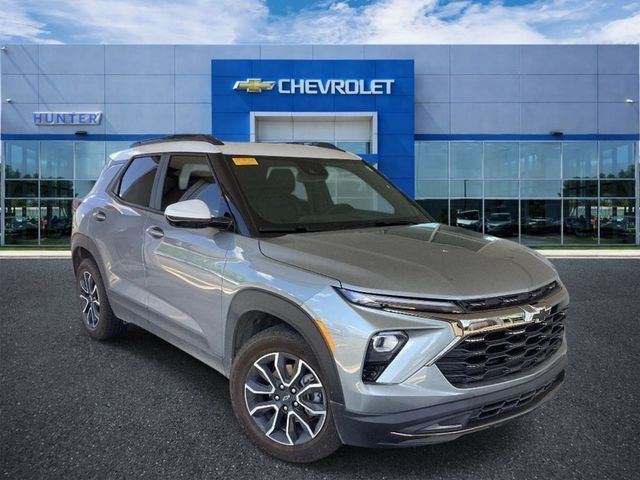2025 Chevrolet Trailblazer ACTIV