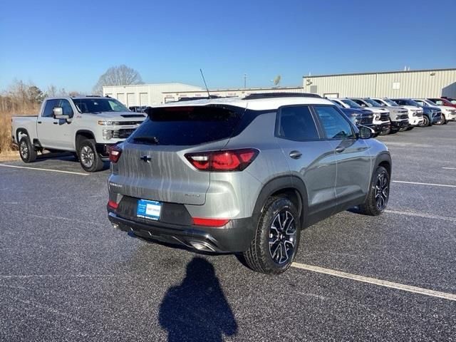 2025 Chevrolet Trailblazer ACTIV