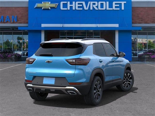 2025 Chevrolet Trailblazer ACTIV