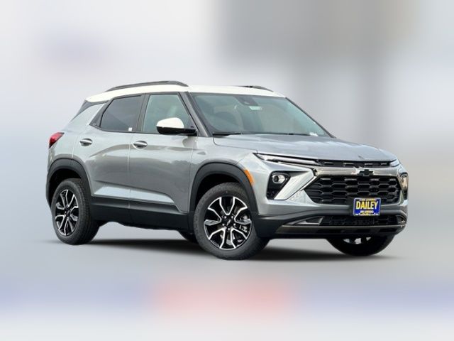 2025 Chevrolet Trailblazer ACTIV