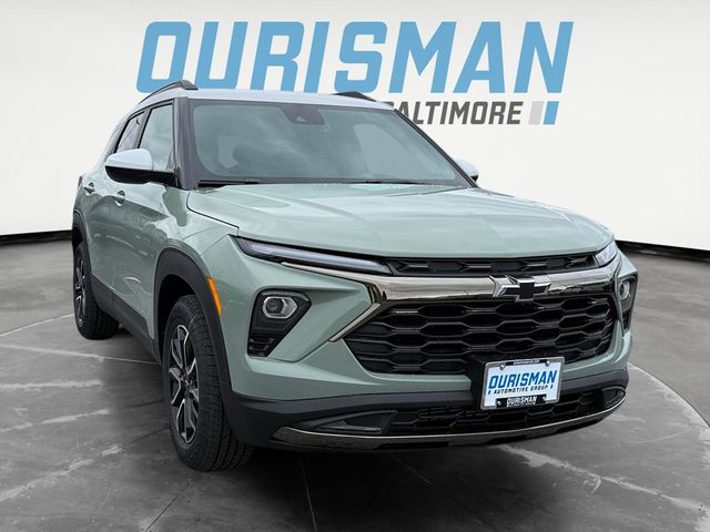 2025 Chevrolet Trailblazer ACTIV