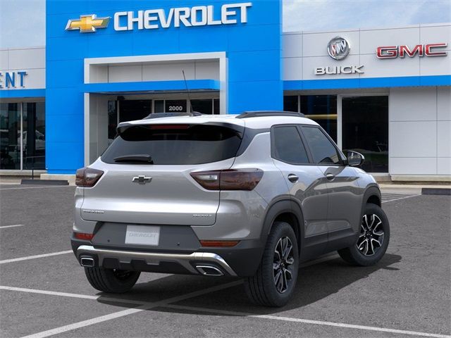 2025 Chevrolet Trailblazer ACTIV