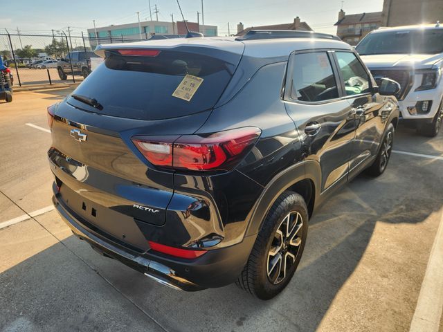 2025 Chevrolet Trailblazer ACTIV
