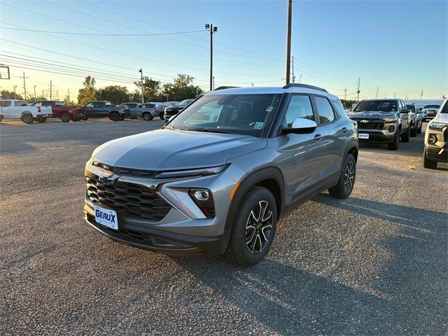 2025 Chevrolet Trailblazer ACTIV