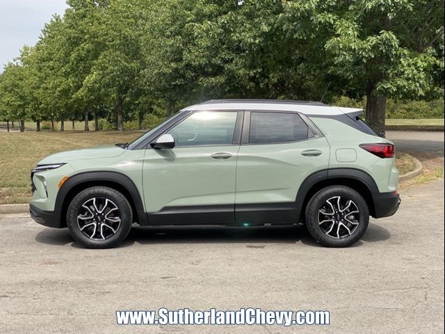 2025 Chevrolet Trailblazer ACTIV