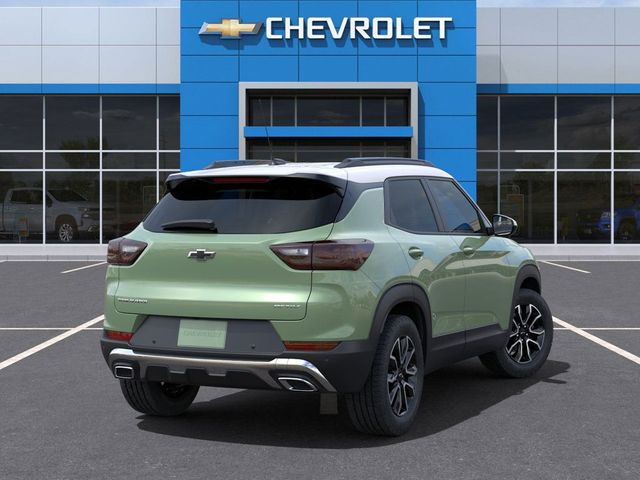 2025 Chevrolet Trailblazer ACTIV