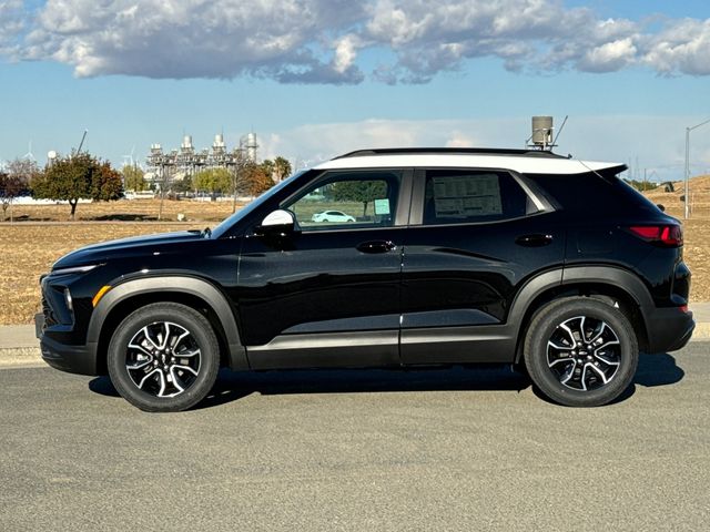 2025 Chevrolet Trailblazer ACTIV