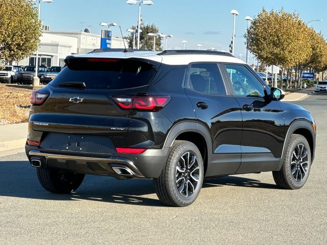 2025 Chevrolet Trailblazer ACTIV