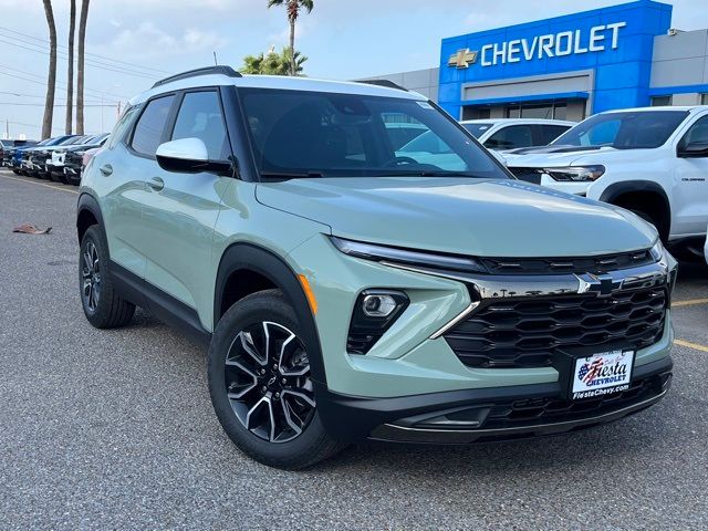 2025 Chevrolet Trailblazer ACTIV