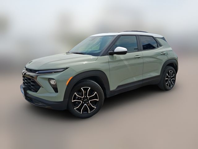 2025 Chevrolet Trailblazer ACTIV