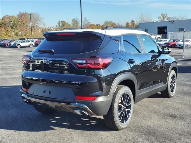 2025 Chevrolet Trailblazer ACTIV