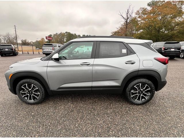 2025 Chevrolet Trailblazer ACTIV