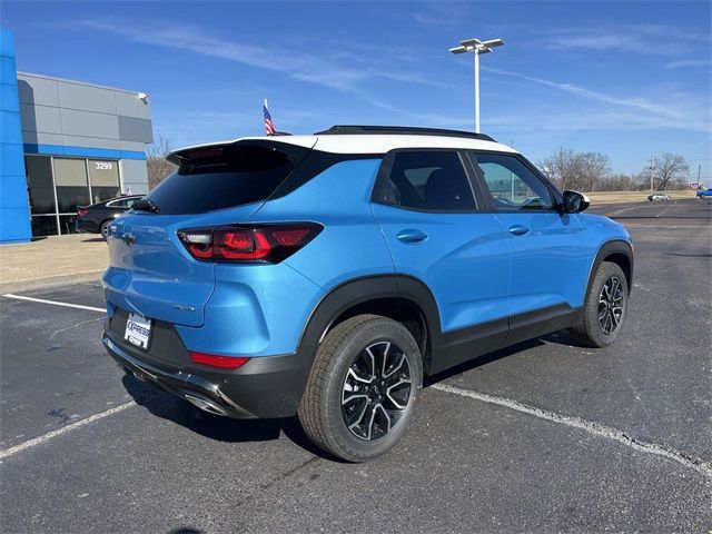 2025 Chevrolet Trailblazer ACTIV