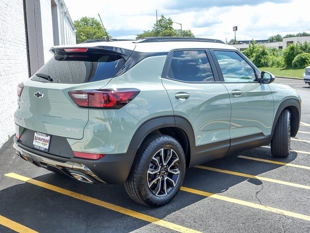 2025 Chevrolet Trailblazer ACTIV