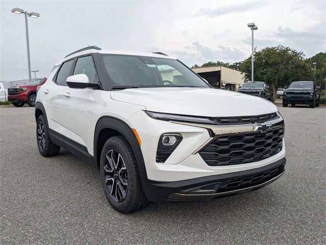 2025 Chevrolet Trailblazer ACTIV