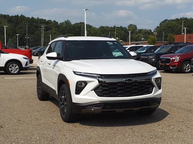 2025 Chevrolet Trailblazer ACTIV