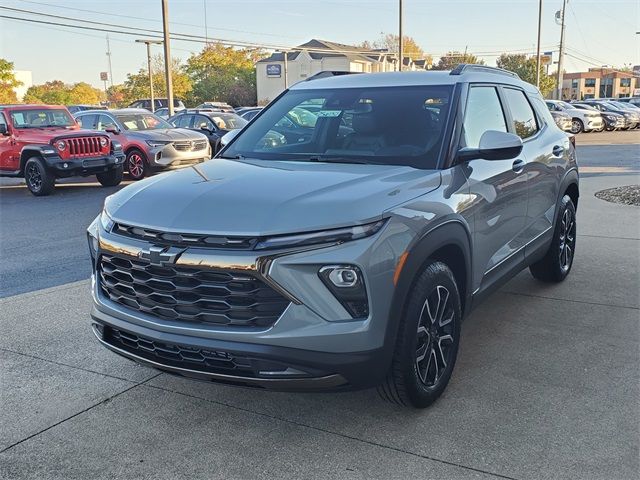 2025 Chevrolet Trailblazer ACTIV