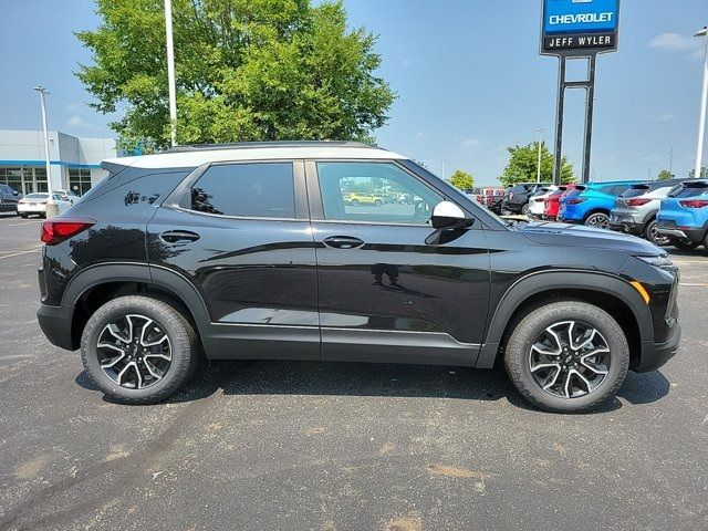 2025 Chevrolet Trailblazer ACTIV